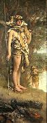 James Tissot, La femme Prehistorique